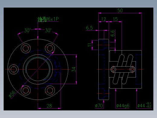银泰PMI-FSVC02805A2-B