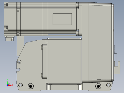 模组FTB17-RU-1600前视缩略图