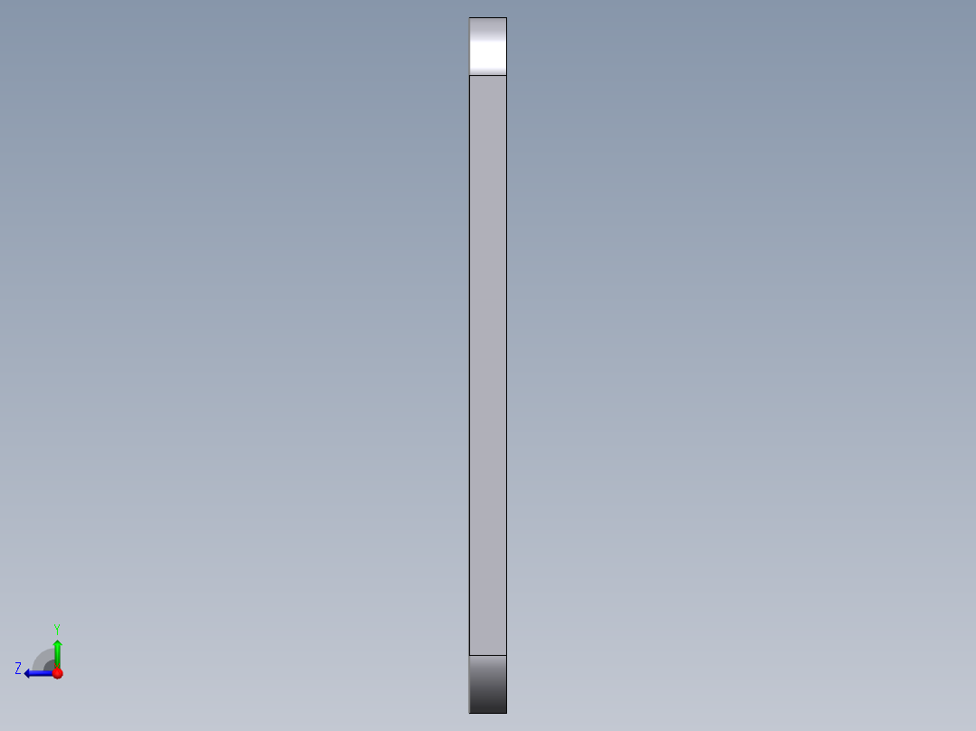 液压背刨​​机右视图