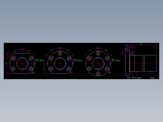 银泰PMI-FDIC03205T4-B