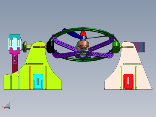 测试风扇旋转扭力分体式扭矩测试仪后视缩略图