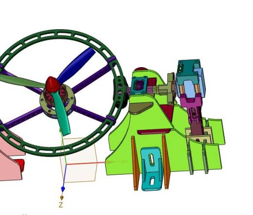 测试风扇旋转扭力分体式扭矩测试仪缩略图