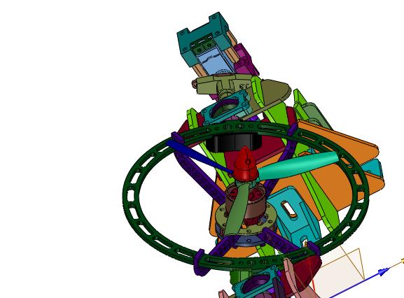 测试风扇旋转扭力分体式扭矩测试仪