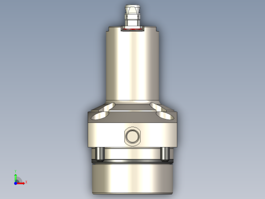 KOSMEKSFA1000-M2A-070-H50多系列多零件图纸模型多系列多零件图纸模型前视缩略图
