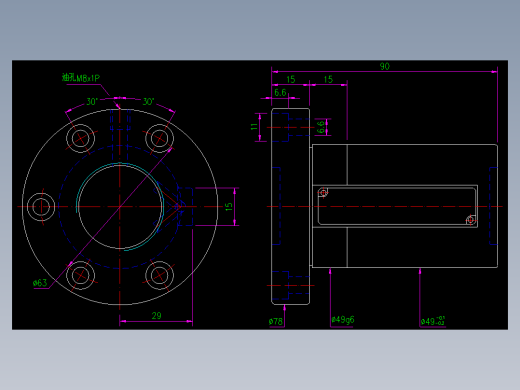 银泰PMI-FSVE03220B1