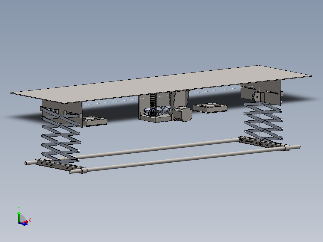 自动晾衣架sw20可编辑