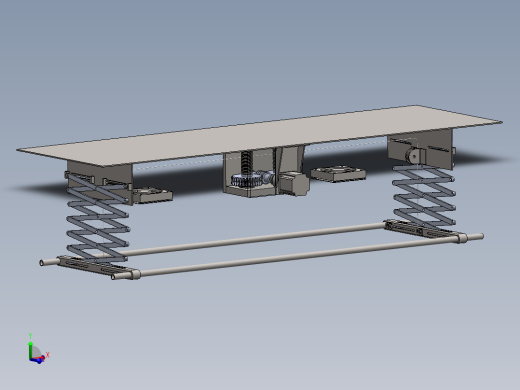 自动晾衣架sw20可编辑