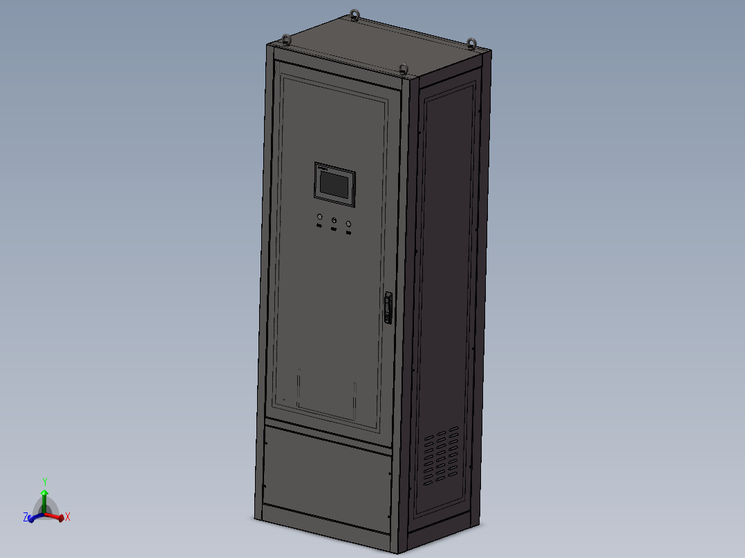 储能6进1出汇流柜sw19