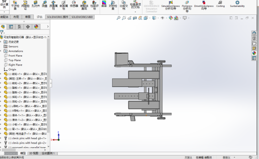 可变形智能助行器缩略图