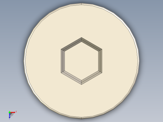Screw_ISO_10642_M3x45_A2.STEP俯视缩略图