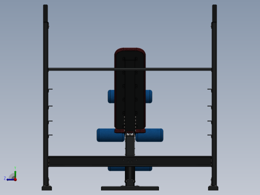 健身器材(40)右视缩略图