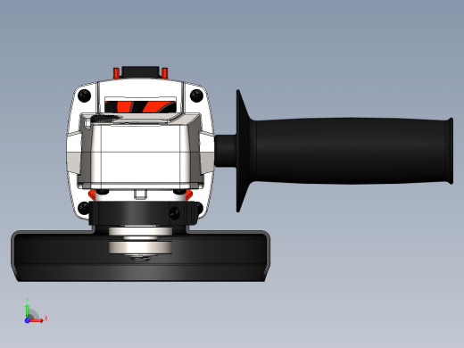 角磨机(12)前视缩略图