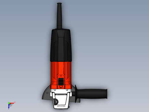 角磨机(12)俯视缩略图