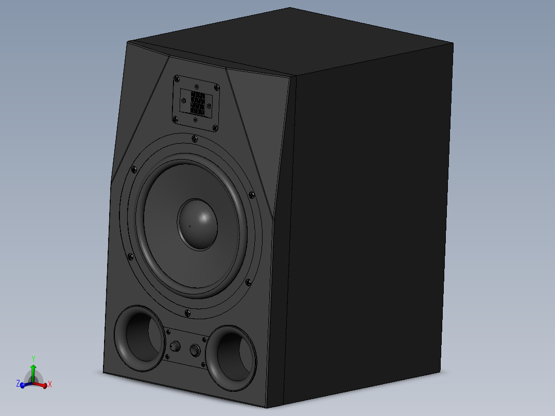 扬声器、喇叭(2)