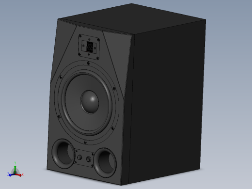 扬声器、喇叭(2)