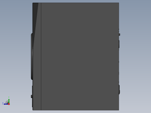 扬声器、喇叭(2)右视缩略图