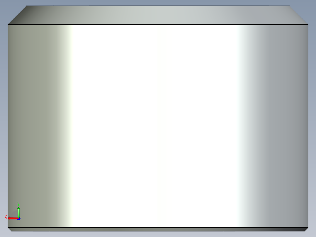 RE110B 轴承销螺母后视图