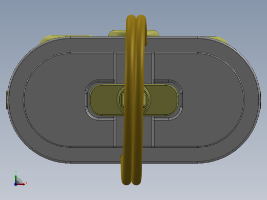 手枪左轮冲锋枪老式狙击步枪设计3D图纸the-bulgerian-keychain-gun-way-better-version-1 1 STP SW前视缩略图