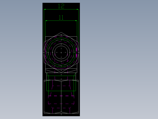 PARKER管接头EO Union tee T06LLCF_left