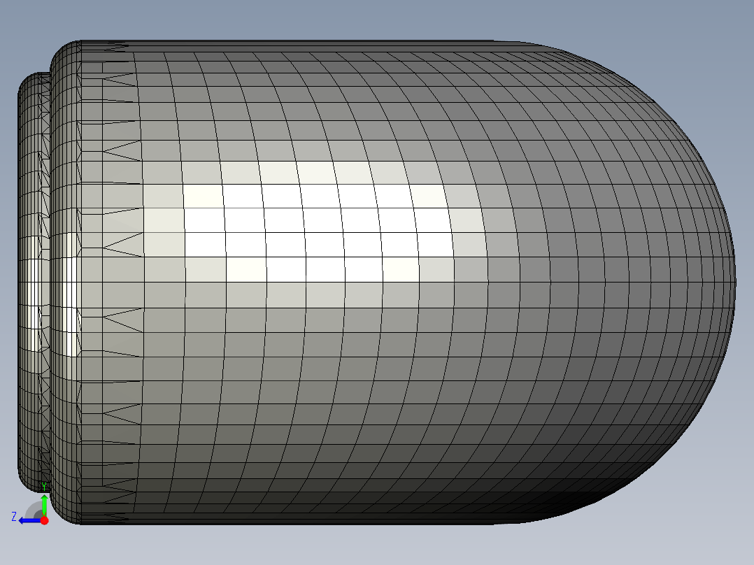 honkyob usb迷你音箱13右视图