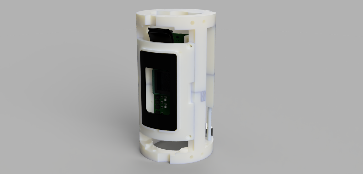 marsaut 1火箭地雷空间18的航空电子系统