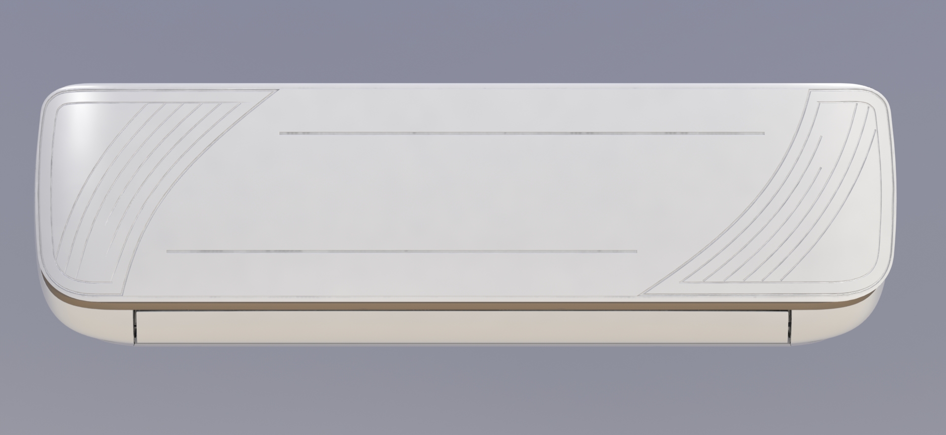 18k分体式空调室内机