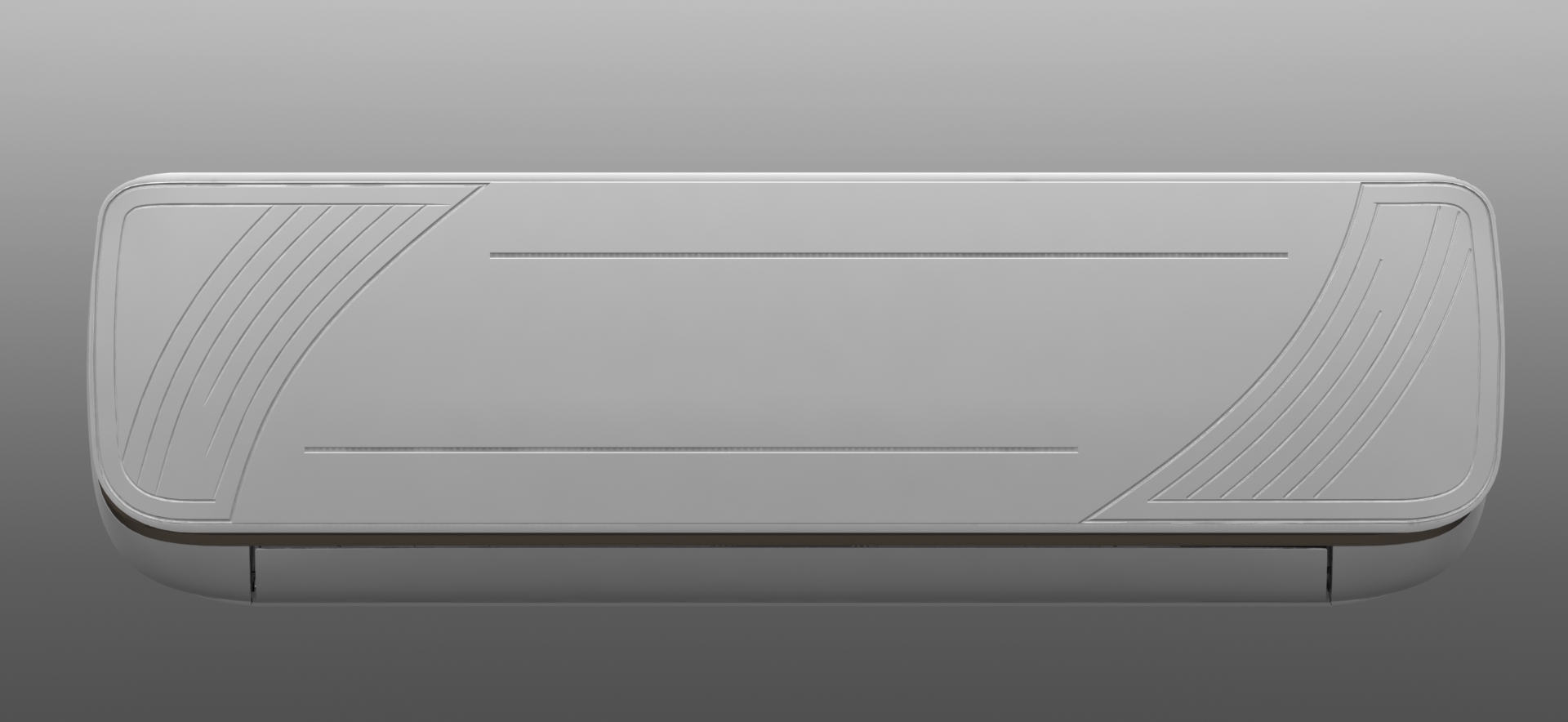 18k分体式空调室内机