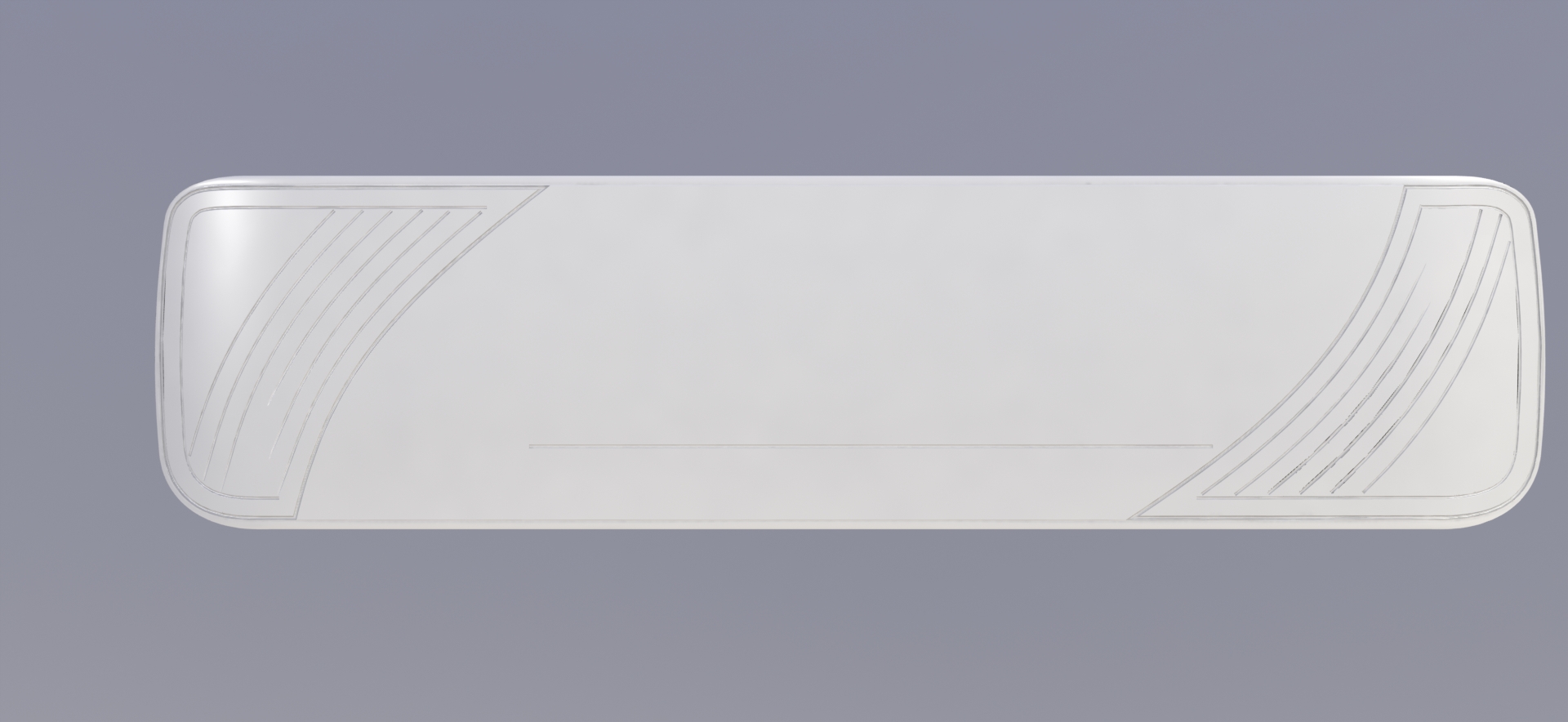 18k分体式空调室内机