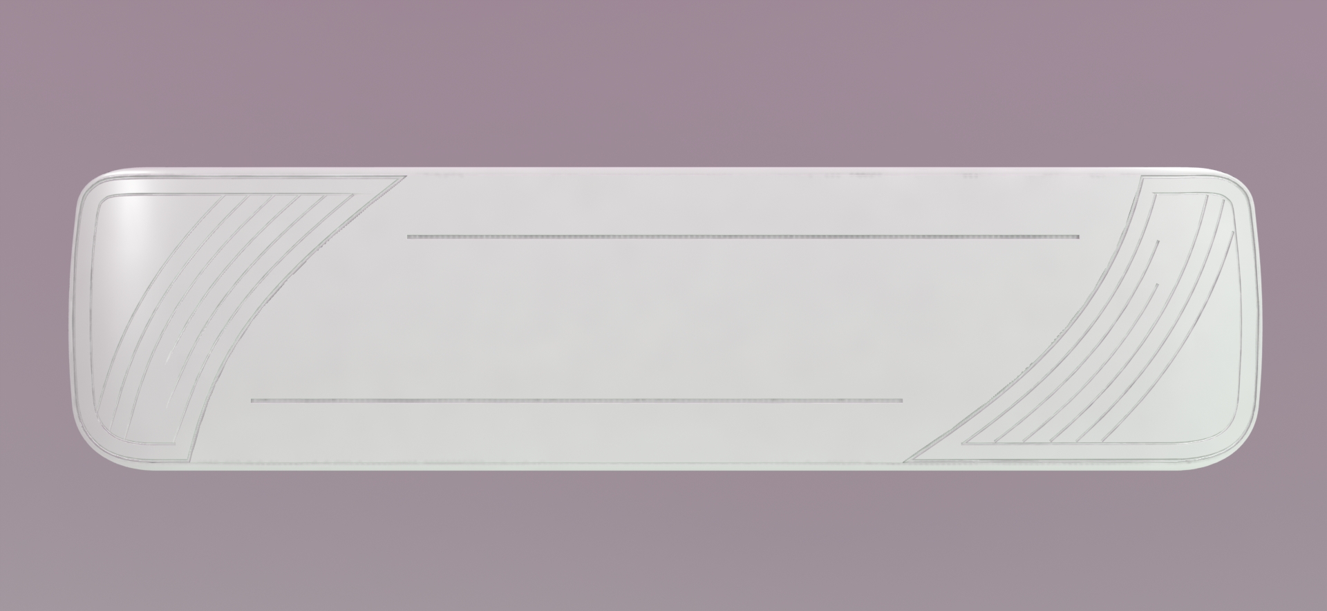 18k分体式空调室内机