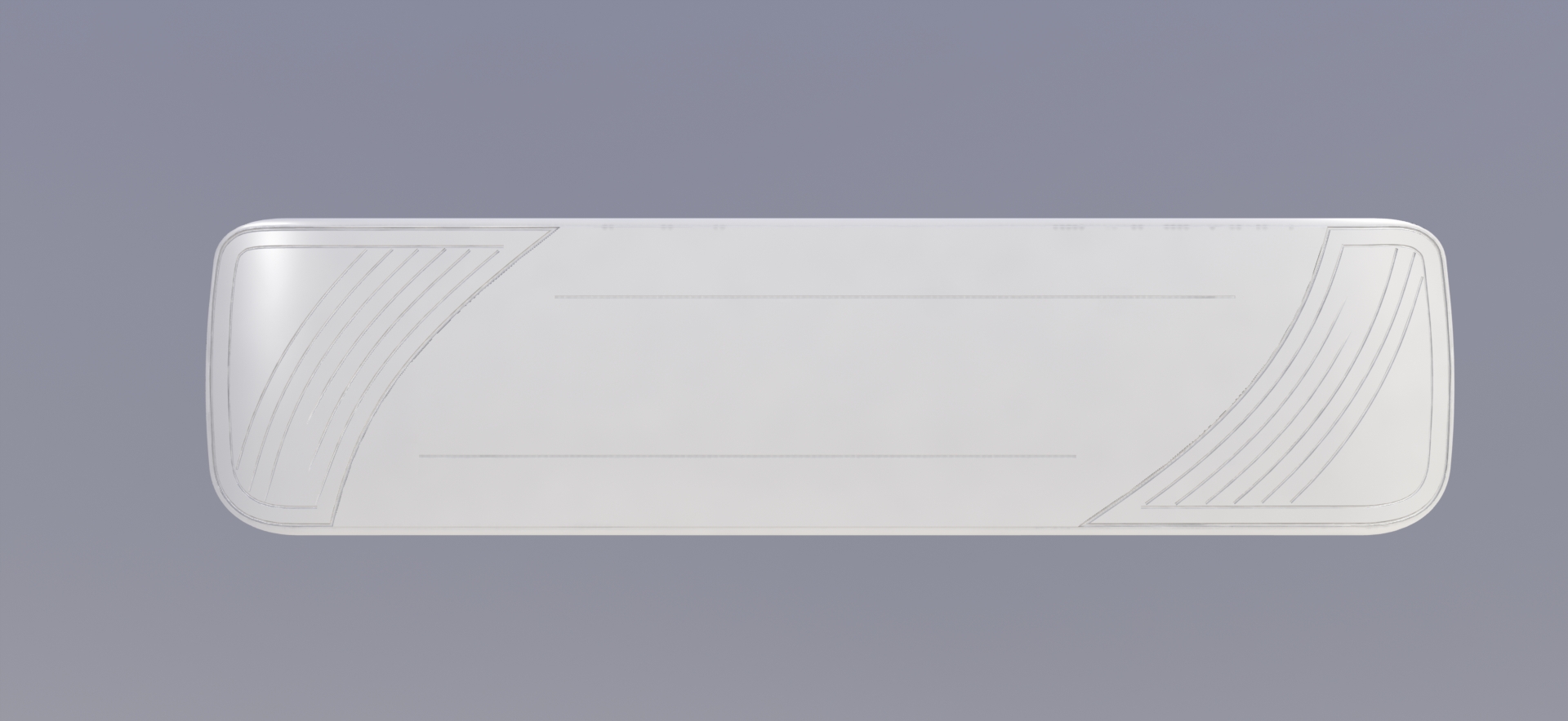 18k分体式空调室内机