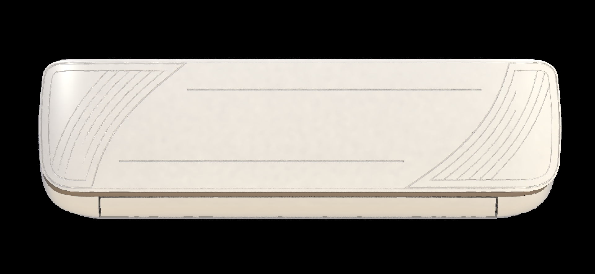 18k分体式空调室内机