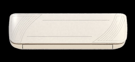 18k分体式空调室内机缩略图