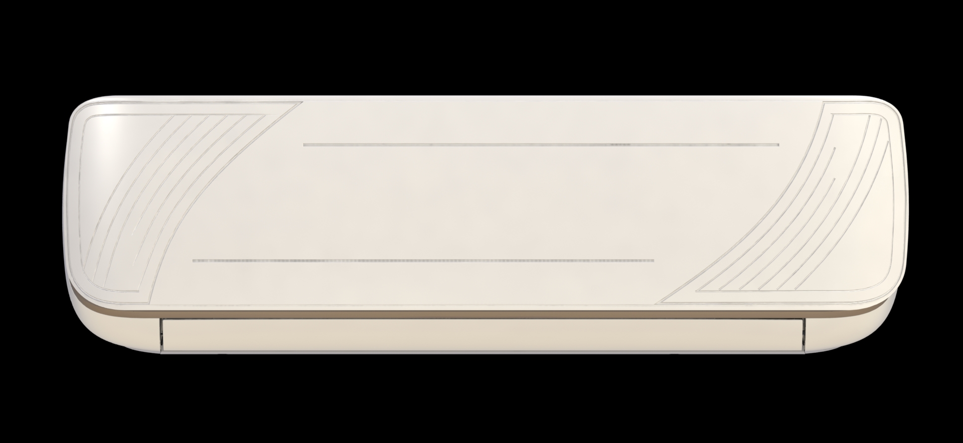 18k分体式空调室内机