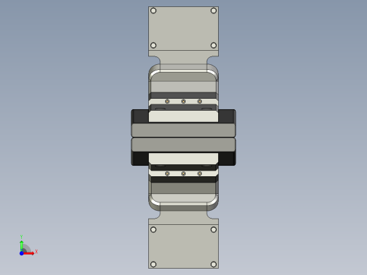 机械爪前视缩略图