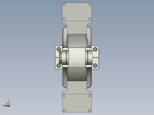 机械爪后视缩略图