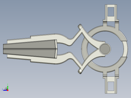 机械爪右视缩略图