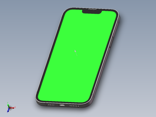 iPhone 13全部款精细模型