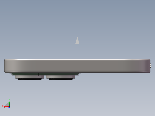 iPhone 13全部款精细模型后视缩略图