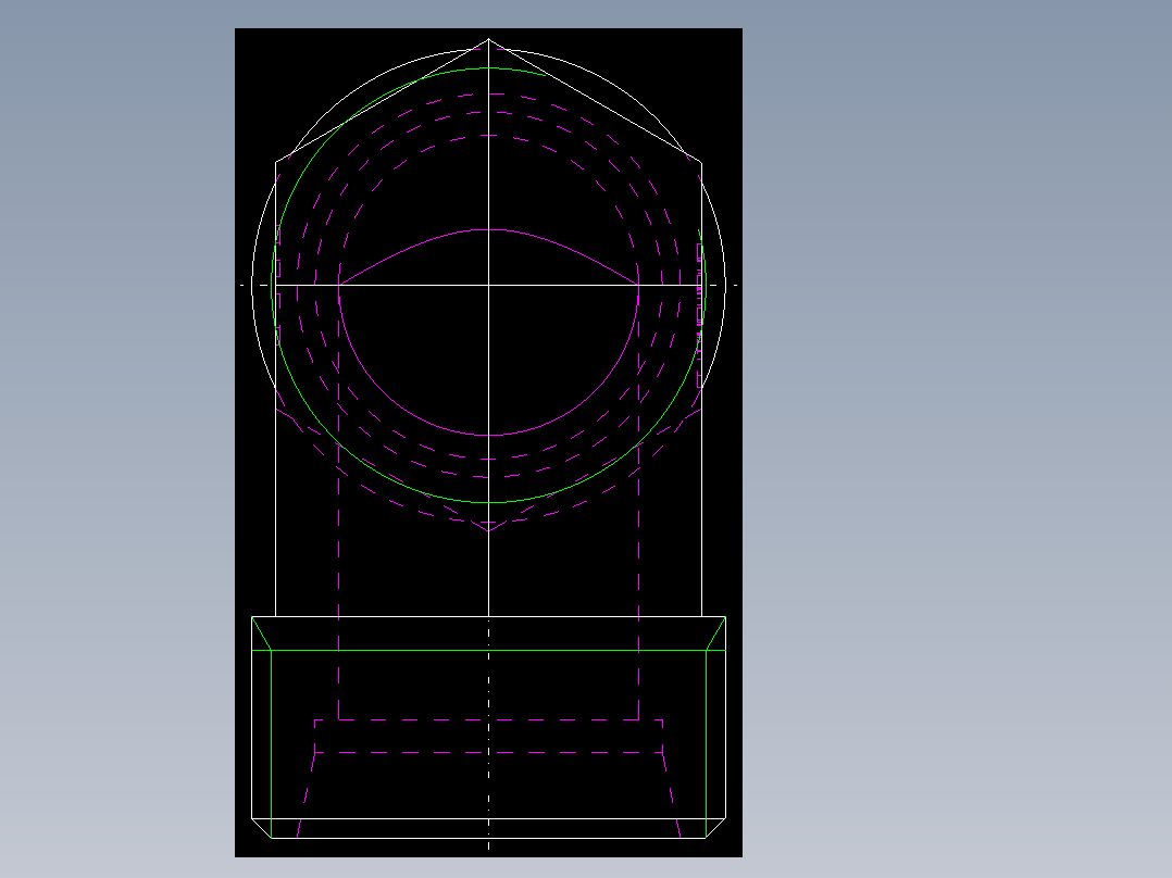 PARKER管接头EO Union elbow W22LCFX_left