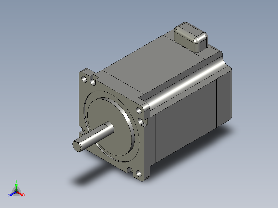 YK57XN78-0830A主视图