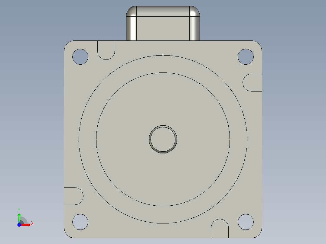 YK57XN78-0830A前视图