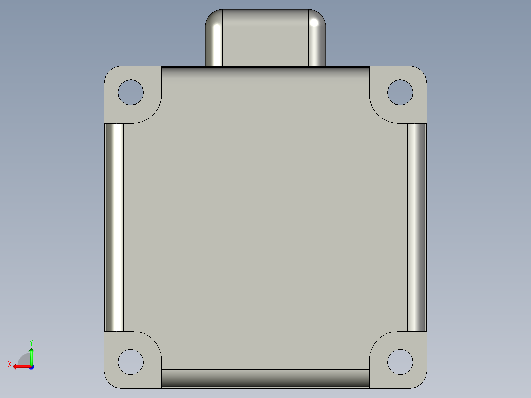 YK57XN78-0830A后视图