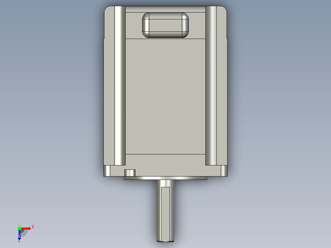 YK57XN78-0830A俯视图