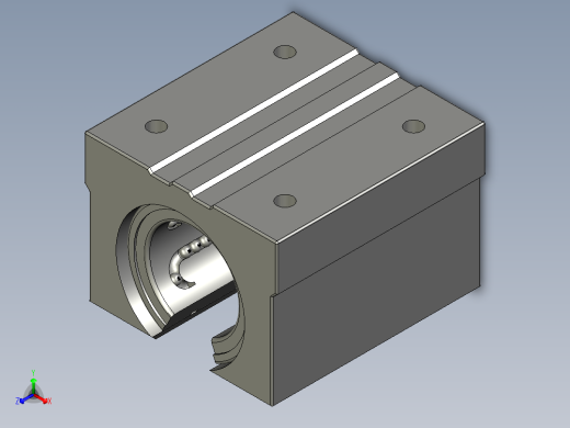 SME装配SME25UU(成品)