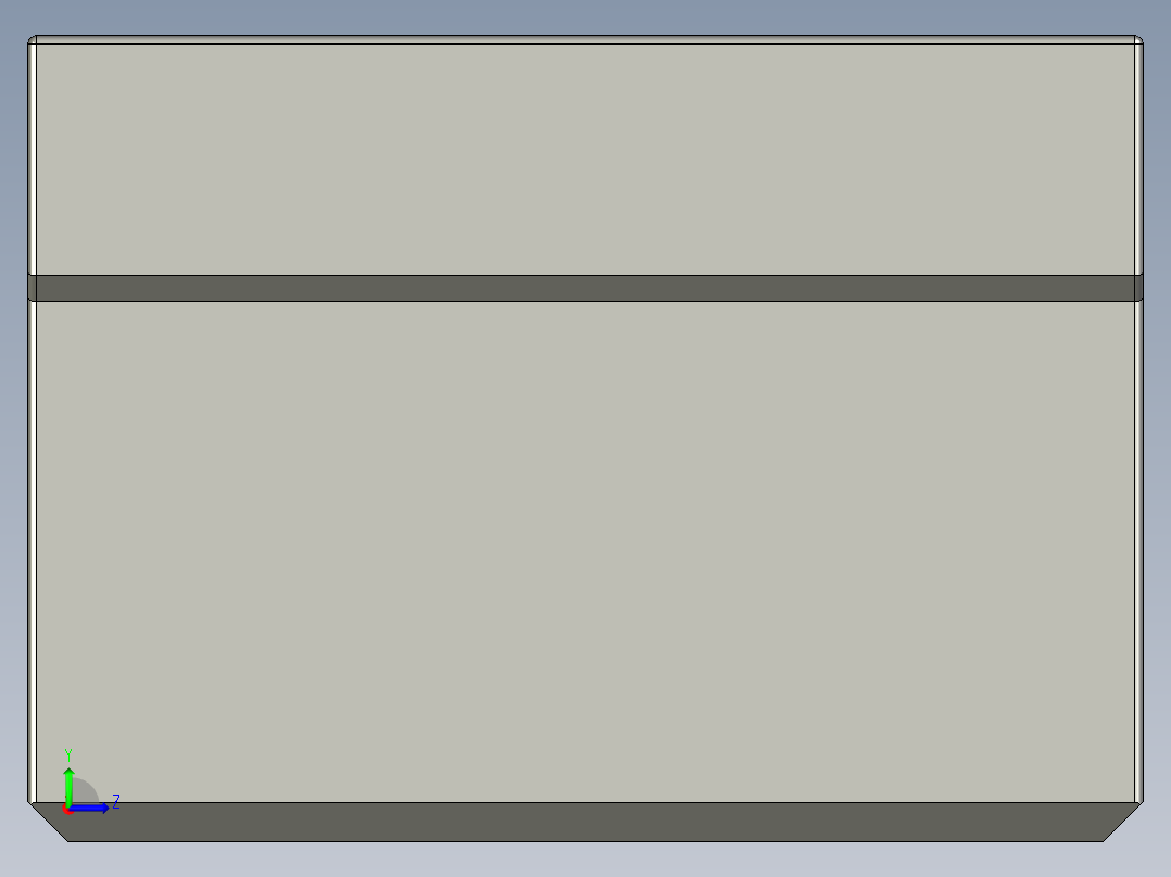 SME装配SME25UU(成品)左视图