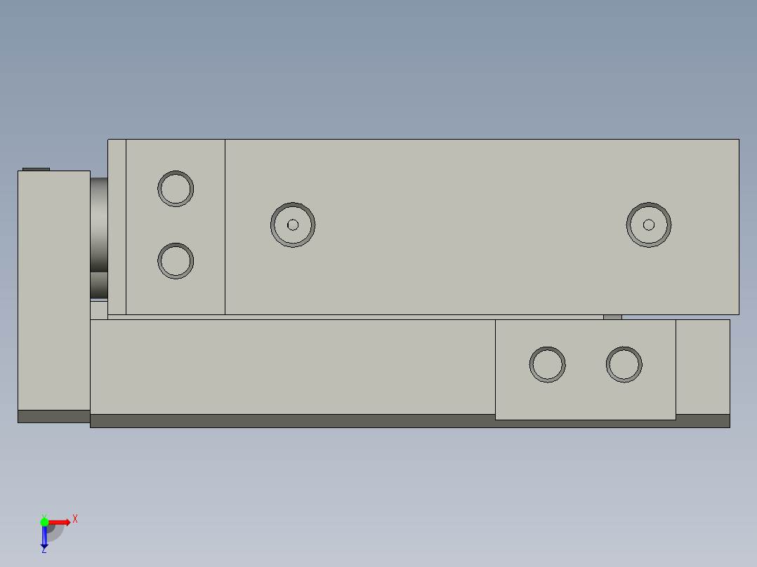 HLS12X30S_0_+__俯视图
