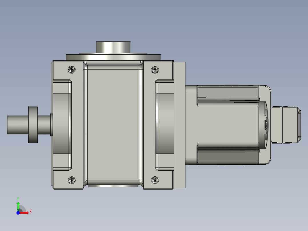 80DF+200W+感应前视图