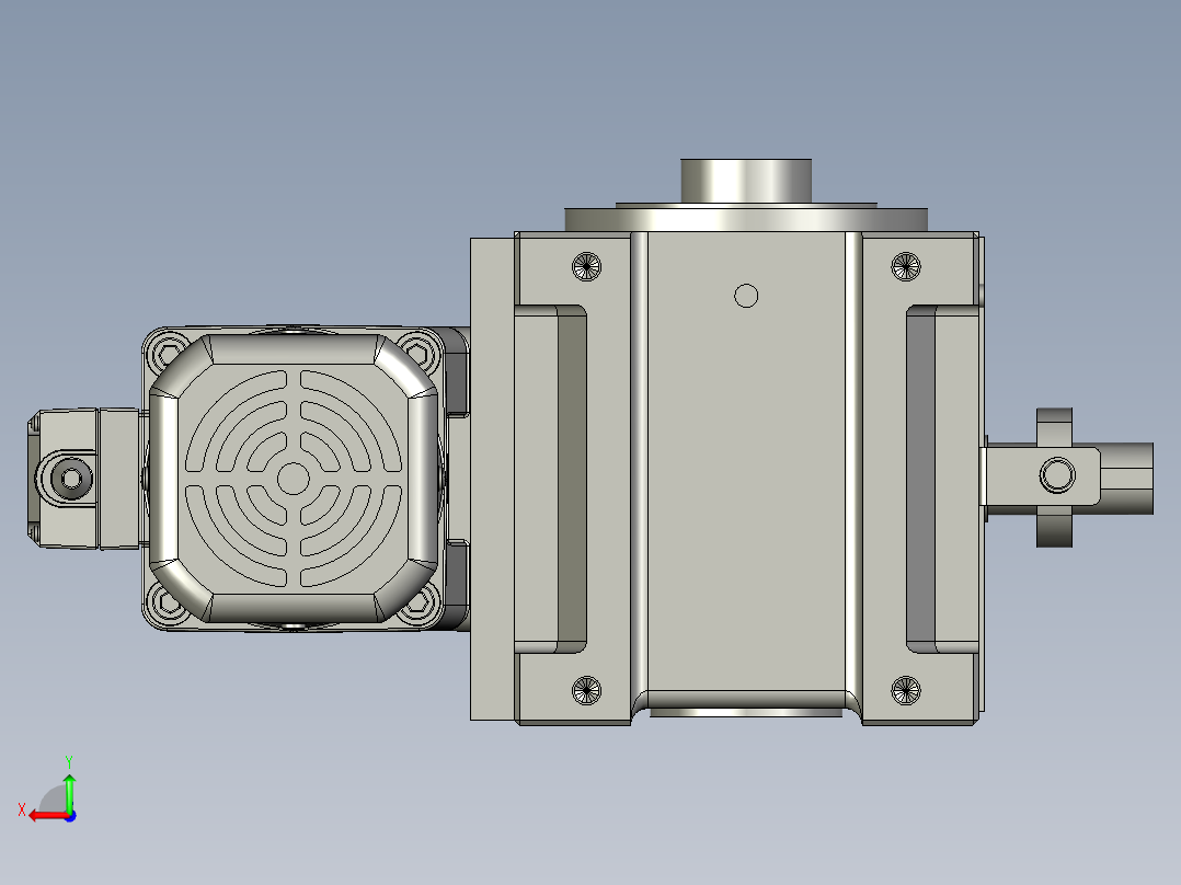 80DF+200W+感应后视图