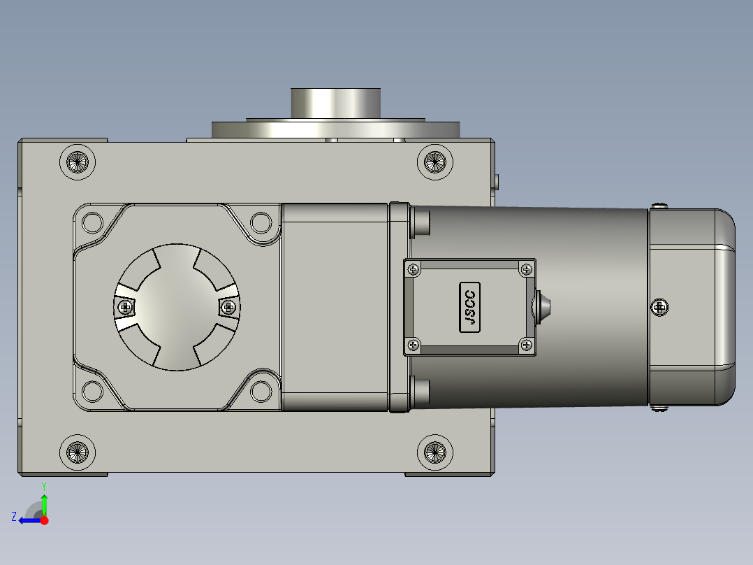 80DF+200W+感应右视图