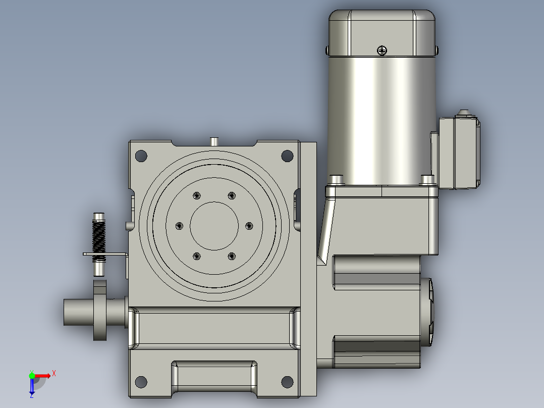 80DF+200W+感应俯视图